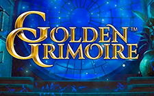 Игровой автомат Golden Grimoire